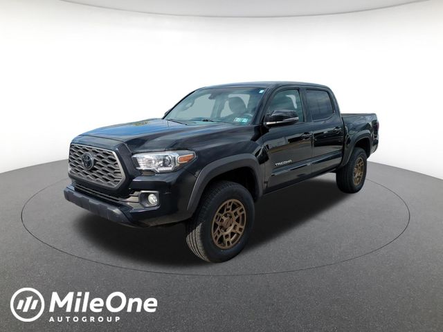 used 2022 Toyota Tacoma car, priced at $30,991