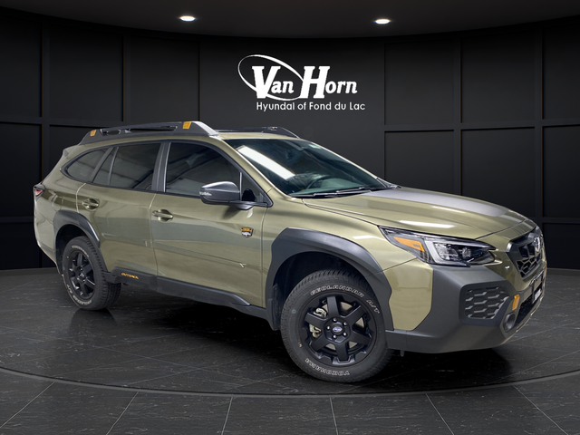 Pre-Owned 2025 Subaru Outback Wilderness 4D Sport Utility