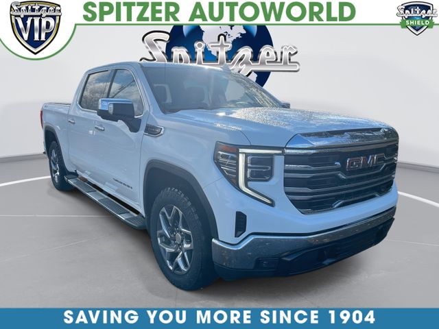 2023 GMC Sierra 1500 SLT Crew Cab 4WD