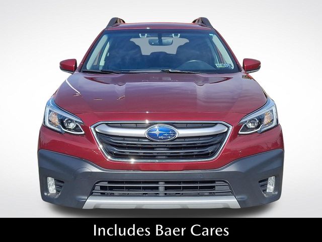 used 2022 Subaru Outback car, priced at $23,131