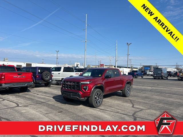 2024 GMC Canyon AT4 Crew Cab 4WD