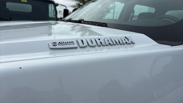 Used 2023 White Chevrolet Work Truck image 45