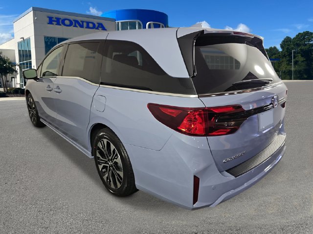 New 2027 Honda Odyssey Van