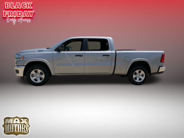 2025 Ram 1500 Big Horn/Lone Star 4