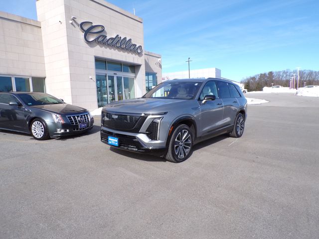 2026 Cadillac VISTIQ Sport AWD