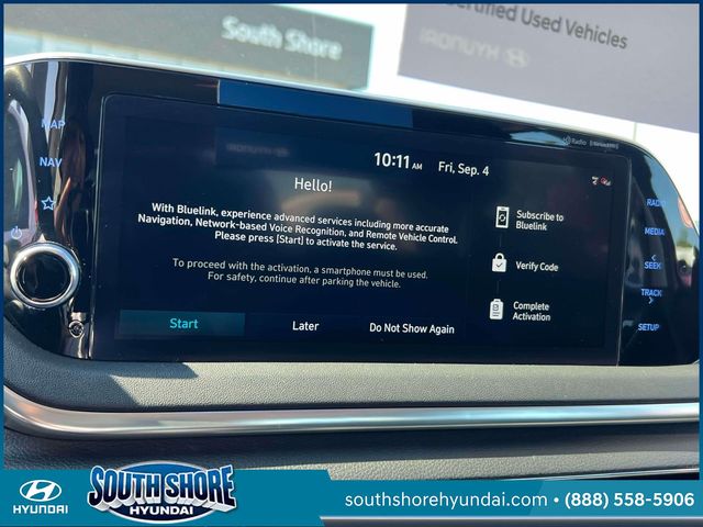 Used 2023 Hyundai Sonata Sedan