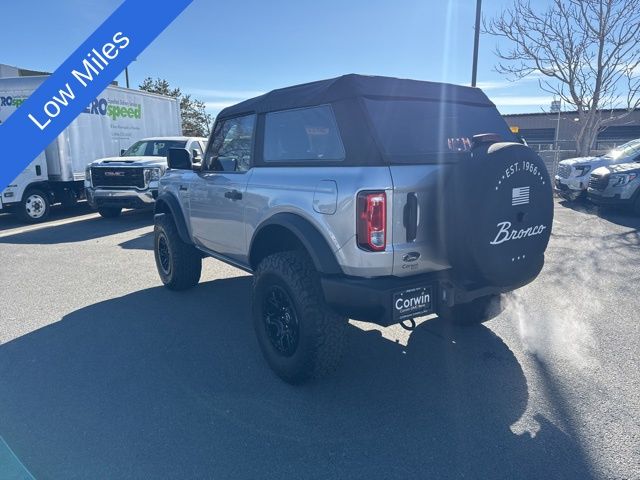 2022 Ford Bronco  18