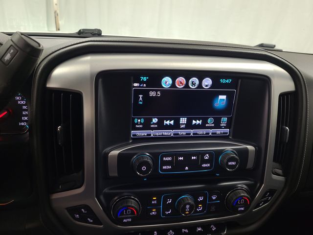 2018 – GMC – Sierra 1500