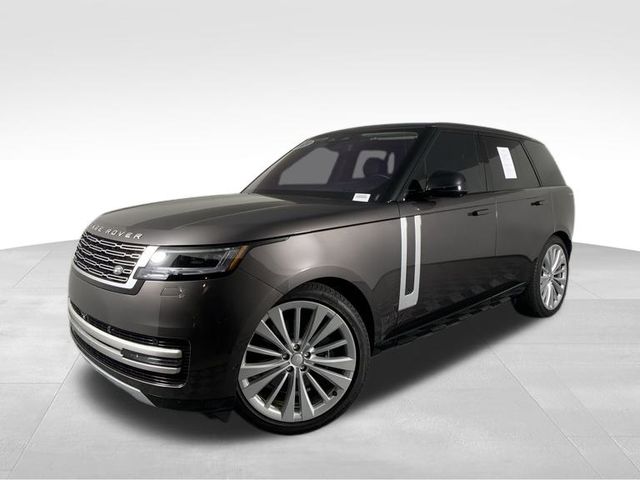 2023 Land Rover Range Rover First Edition 2