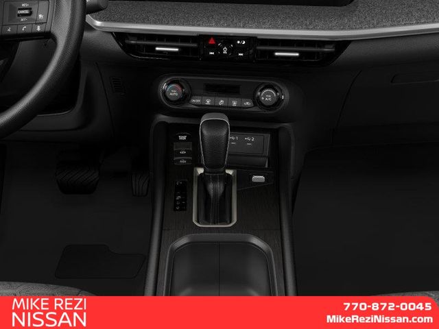 New 2026 Nissan Kicks SUV