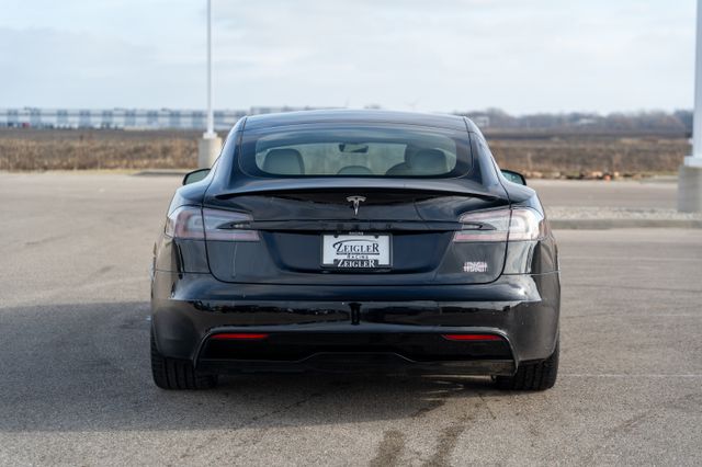 2021 Tesla Model S Plaid 6