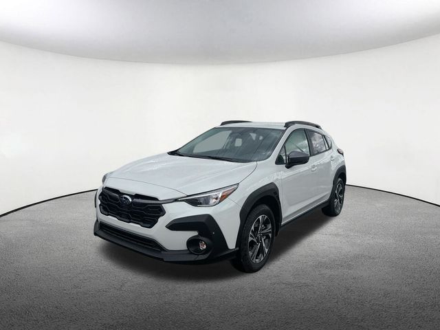 Crystal White Pearl 2026 Subaru Crosstrek SUV / Crossover All-Wheel Drive Continuously Variable Transmission