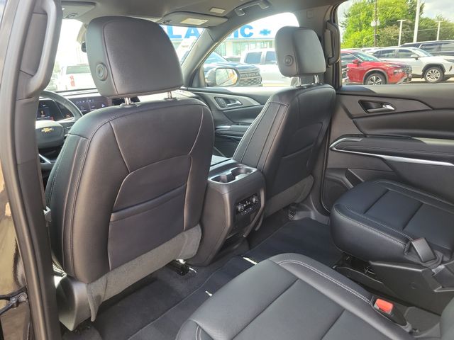 2026 Chevrolet Traverse LT - 11