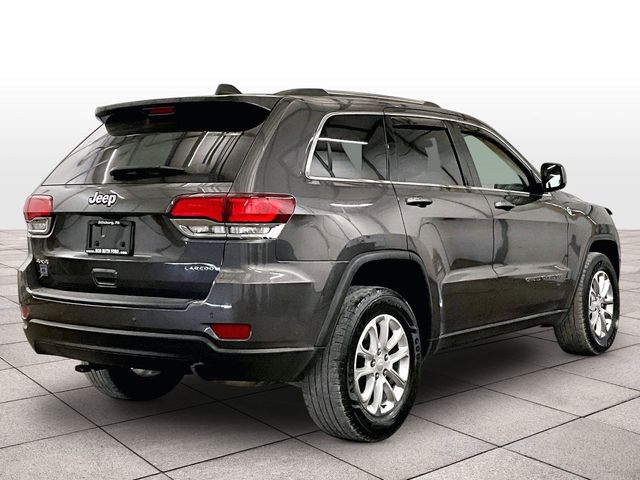 2021 Jeep Grand Cherokee Laredo E Gray at South Hills CDJR