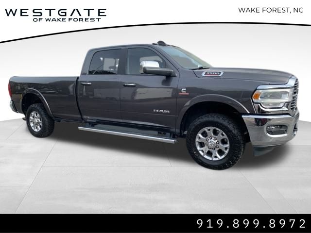 2022 RAM 3500 Laramie photo