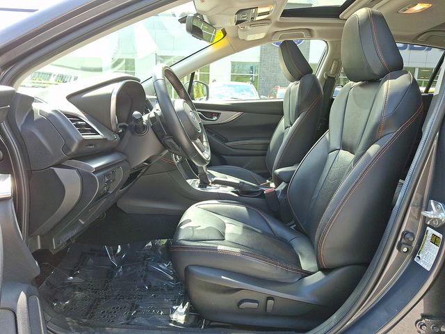 2023 Subaru Crosstrek Limited Gray at Klick Lewis Buick Chevrolet
