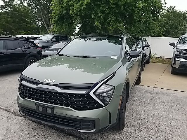 Used 2023 Kia Sportage SUV