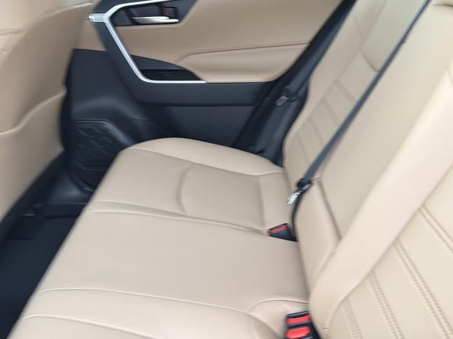 Used 2025 Toyota RAV4 SUV
