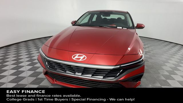 New 2025 Hyundai Elantra Hybrid For Sale in Indianapolis, IN