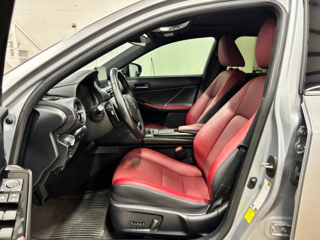 Used 2024 Silver Lexus 350 F SPORT Design image 16