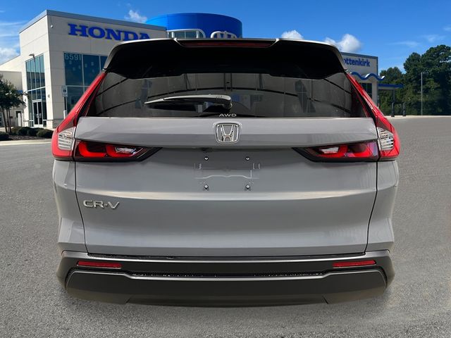 New 2026 Honda CR-V SUV