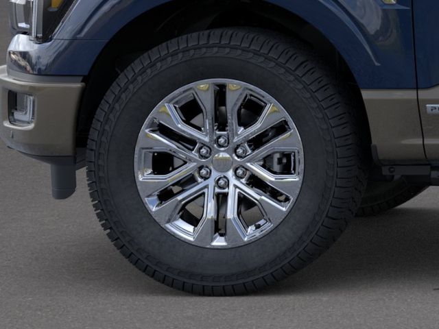 2026 Ford F-150 King Ranch:169557