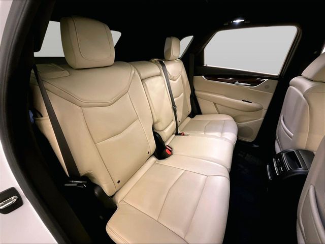 2018 Cadillac XT5 Luxury White at Carlisle Cadillac Buick GMC