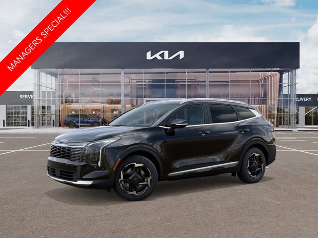 2026 Kia Sportage