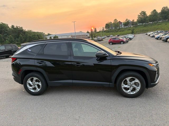 2022 Hyundai Tucson SEL Black at Bob Ruth Ford