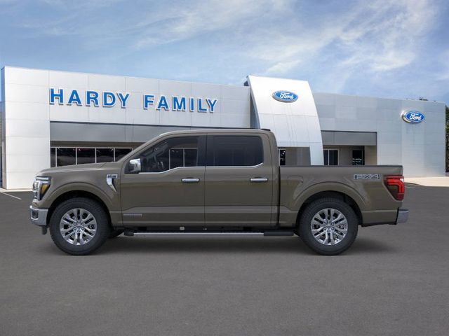 2025 Ford F-150 Lariat:168635