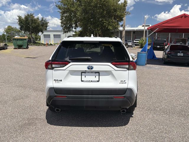 Used 2024 Toyota RAV4 Hybrid SUV