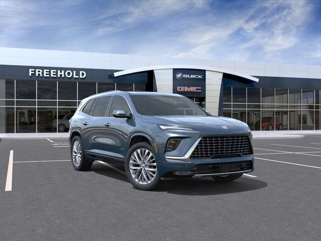 Ocean Blue Metallic 2026 Buick Enclave SUV / Crossover Front-Wheel Drive 8-Speed Automatic