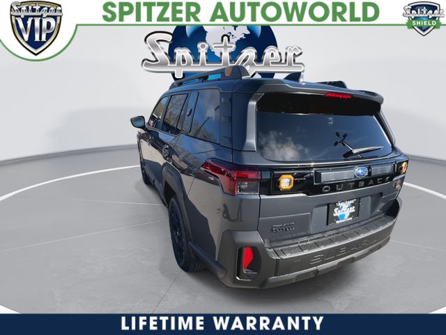 New 2026 Gray Subaru Wilderness image 7