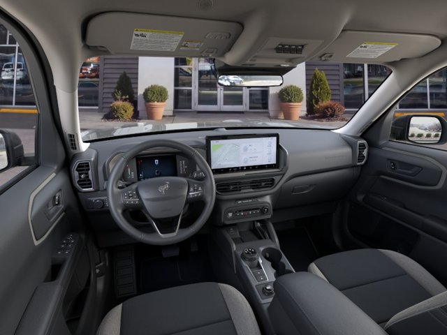 New 2026 Gray Ford Big Bend image 9