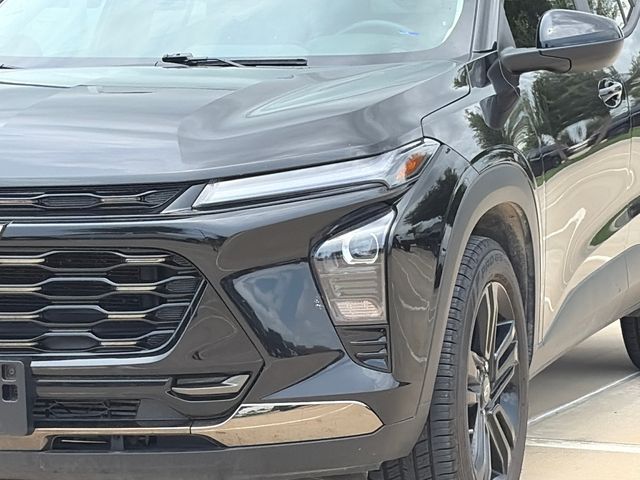 Used 2024 Chevrolet Trax SUV