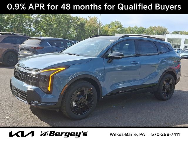 2026 Kia Sportage Hybrid X-Line AWD