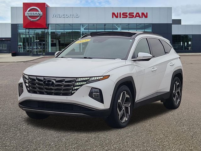 Used 2023 Hyundai Tucson SUV