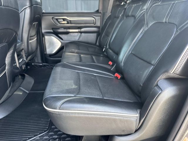 2020 Ram 1500 Limited Gray at Ross Downing Buick GMC