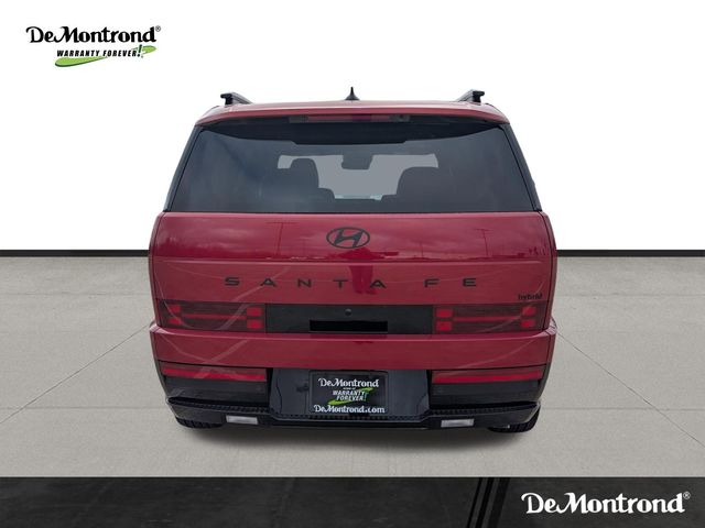 New 2026 Red Hyundai Calligraphy image 6