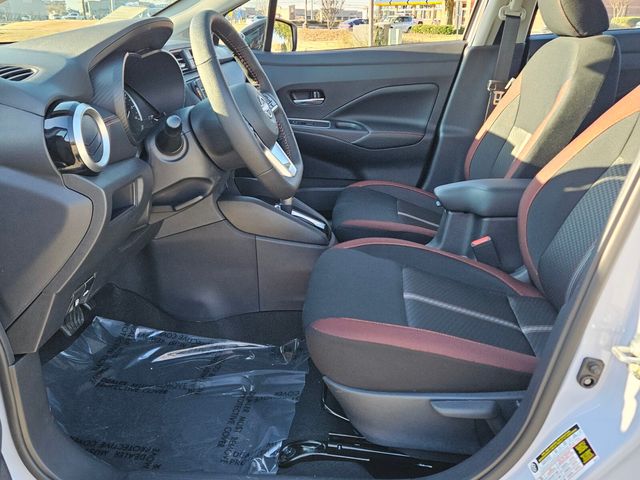 New 2025 Gray Nissan 1.6 SR image 5