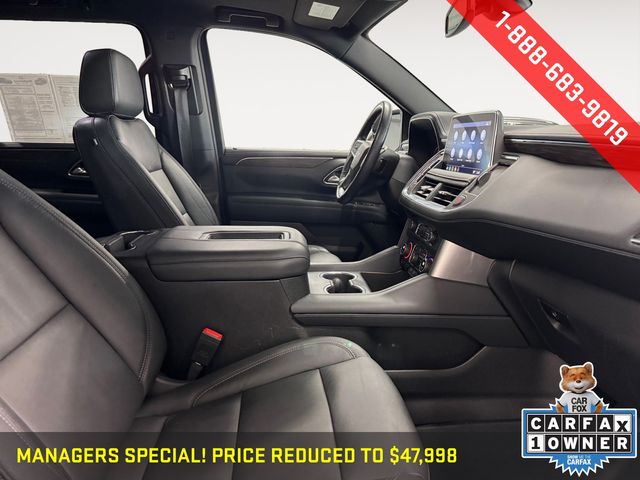 2021 Chevrolet Suburban Z71 photo