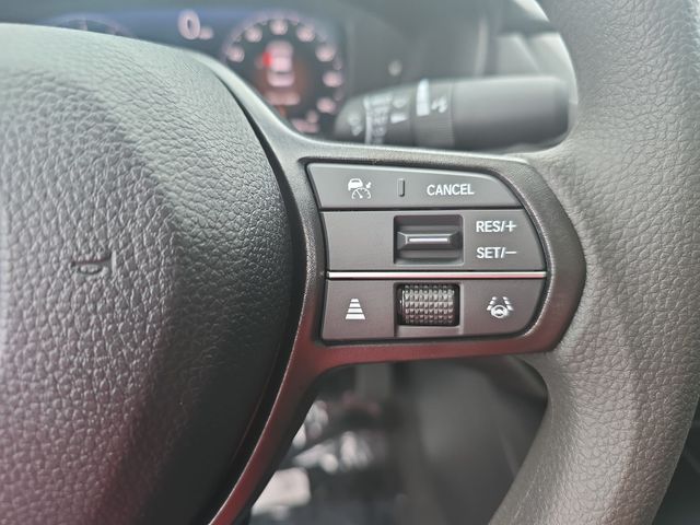 New 2026 Honda Accord Sedan Sedan