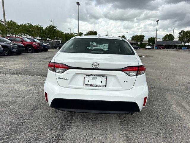2024 Toyota Corolla - $20,988