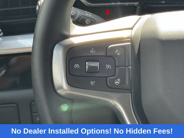 2026 Chevrolet Silverado 1500 LT - 11