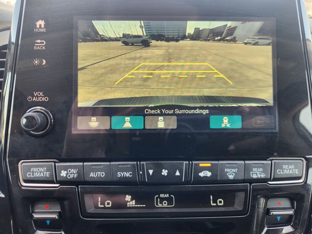 2023 Honda Odyssey Elite Silver at Classic Elite Chevrolet Sugar Land