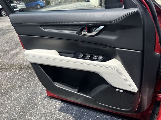Used 2021 Red Mazda Grand Touring image 25