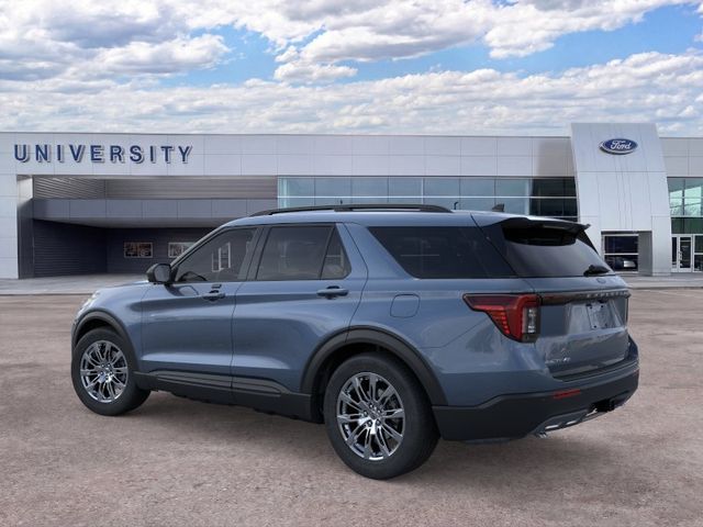 New 2026 Blue Ford Active image 4