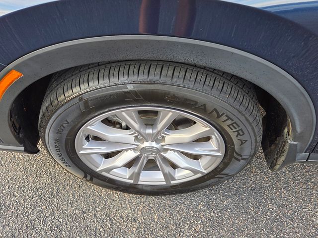 Certified Used 2024 White Honda EX image 17