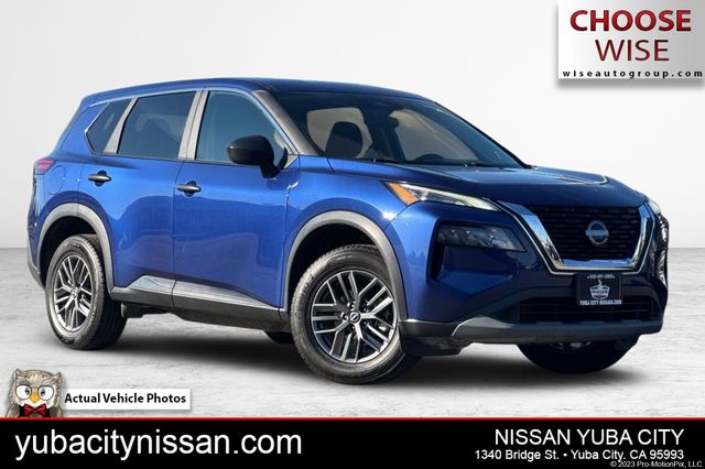 2023 Nissan Rogue S FWD