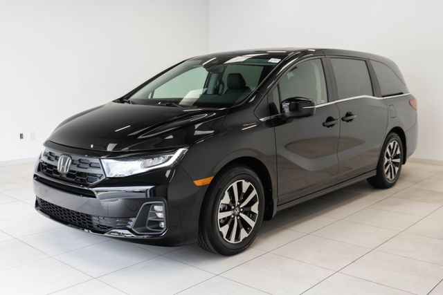 New 2026 Honda Odyssey Van